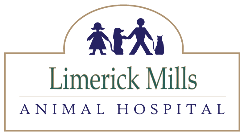 Limerick Mills Animal Hospital Logo